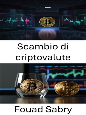 cover image of Scambio di criptovalute